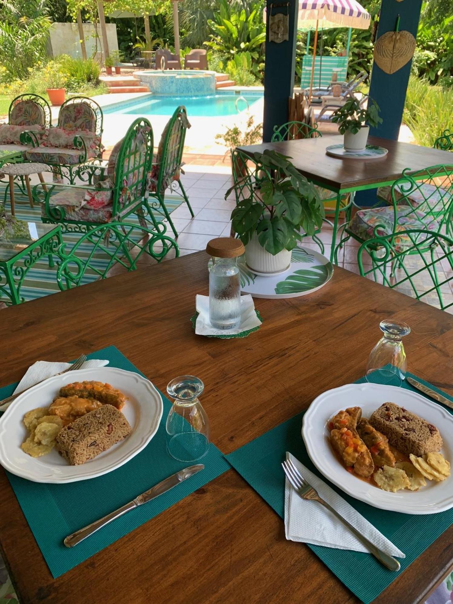 Campito Loving Bed & Breakfast Higuey Exterior photo
