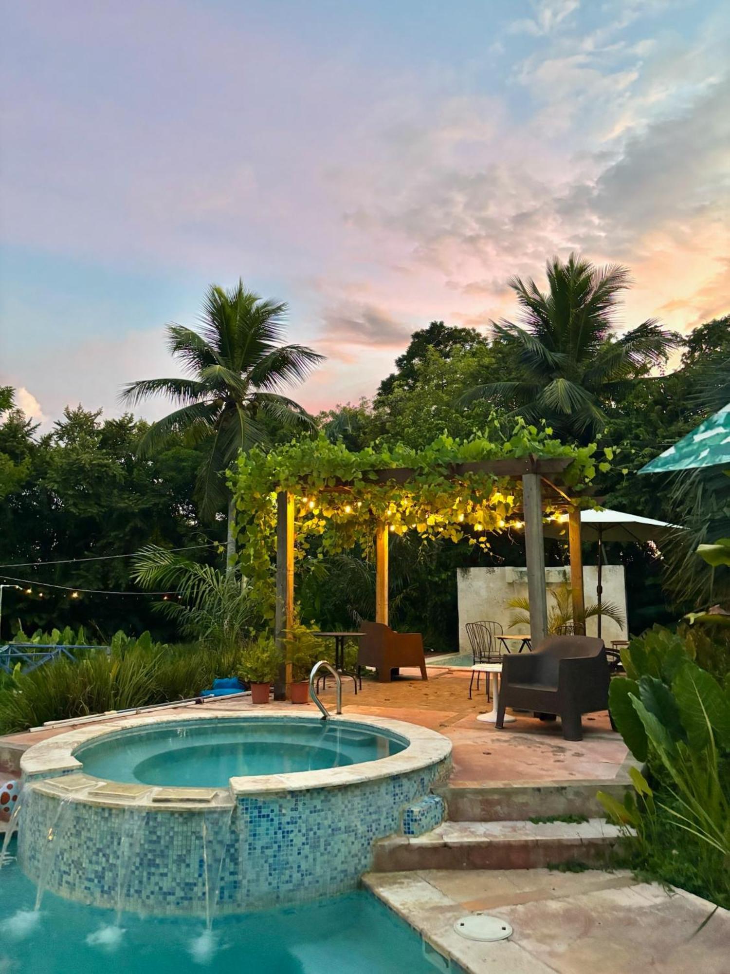 Campito Loving Bed & Breakfast Higuey Exterior photo