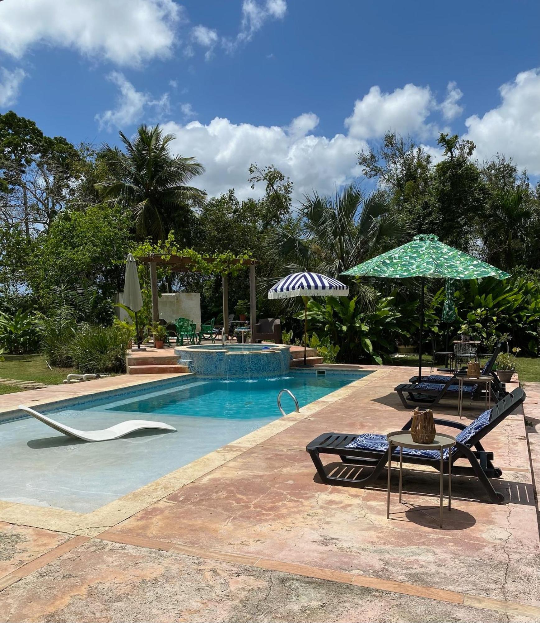 Campito Loving Bed & Breakfast Higuey Exterior photo